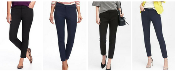 A Guide to Work Pants | Comfortable and Polished – Sunsets and Stilettos