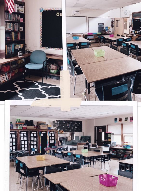 how to decorate fifth grade classroom by a teacher tips