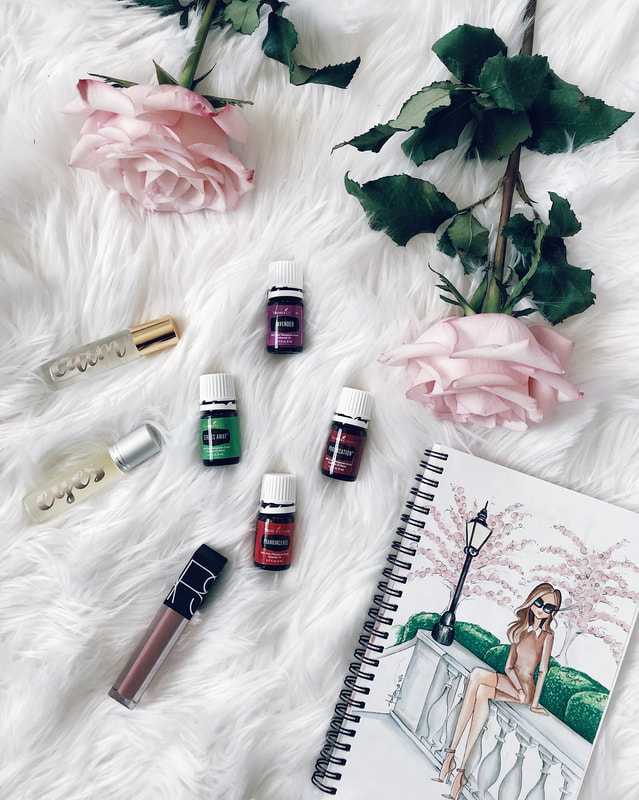 essential oils wellness self-care basics