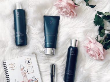 monat hair product system review for hair growth