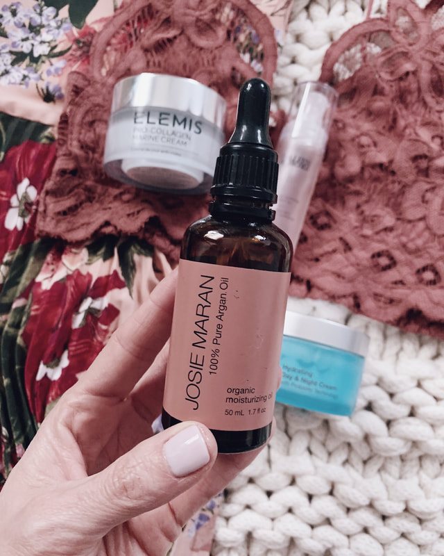 josie maran 100 pure argan oil