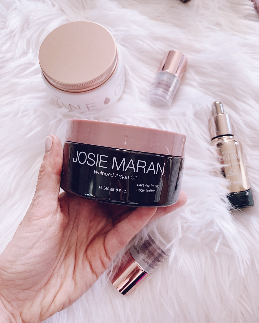 josie maran whipped argan oil, sunless tanning routine and best self-tanner products, how to use