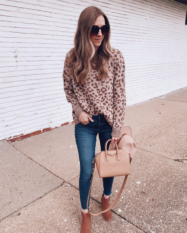 The Leopard Trend Continues - Sunsets and Stilettos