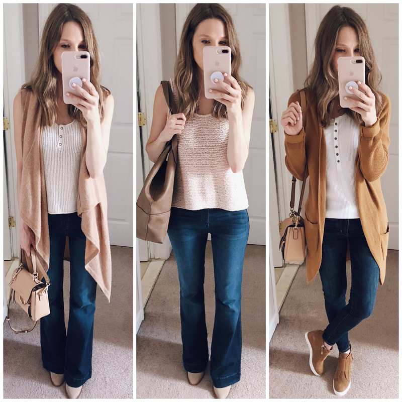 denim workwear outfits