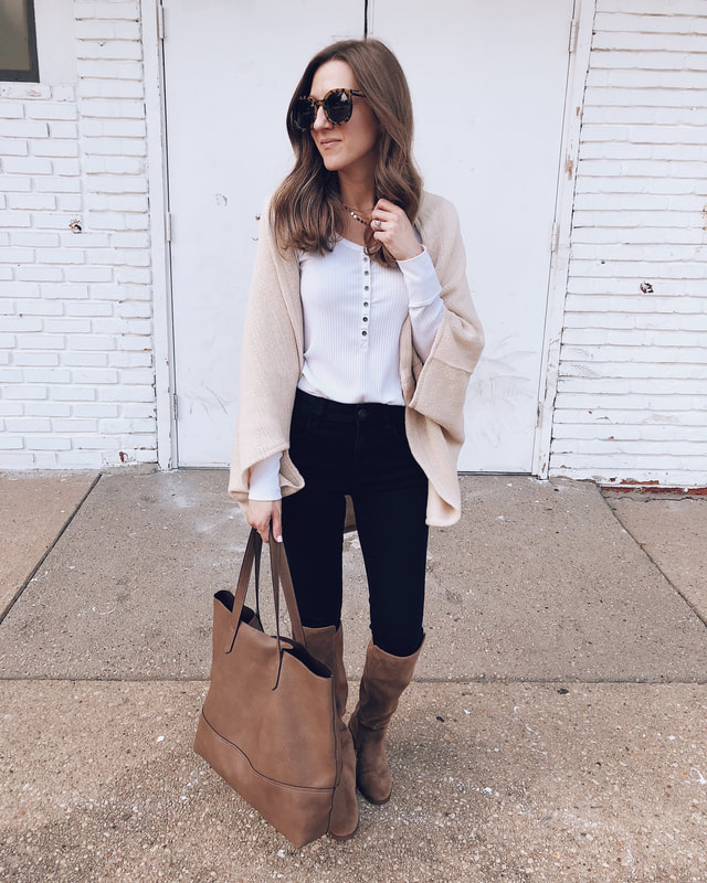 Comfy But Polished Workwear – Sunsets and Stilettos