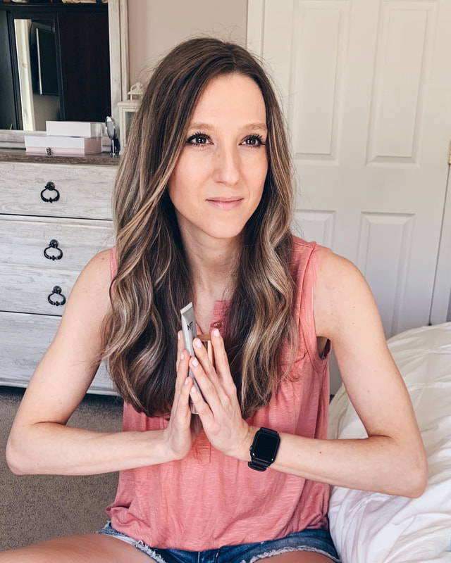 yoga skin beauty tutorial
