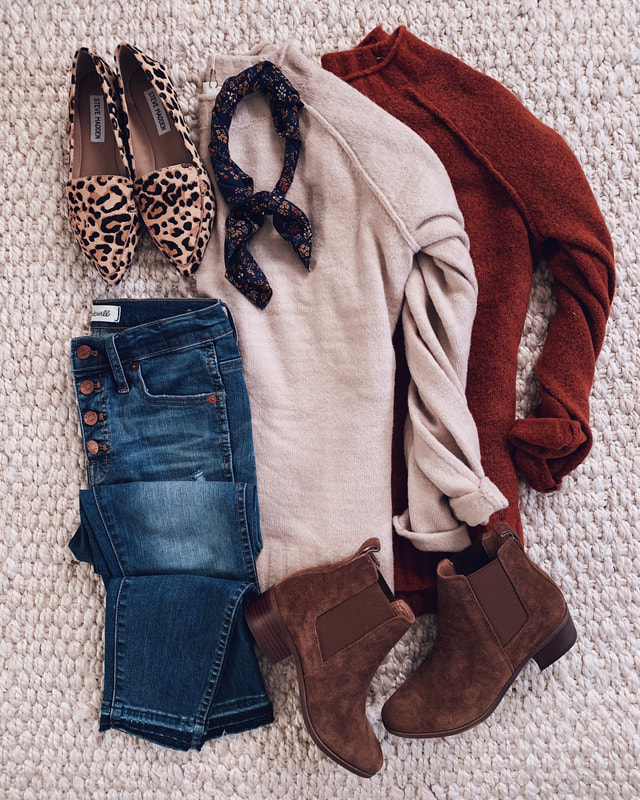 The Best Weekend Sales and Instagram Lately: Cozy Fall Style - Sunsets ...