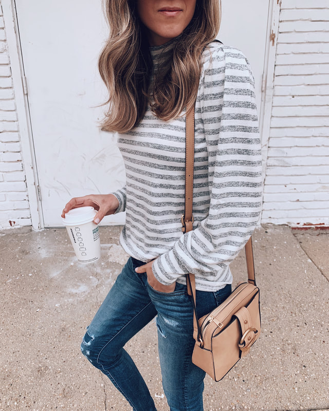 Instagram Lately and the Fall Basics You Need - Sunsets and Stilettos