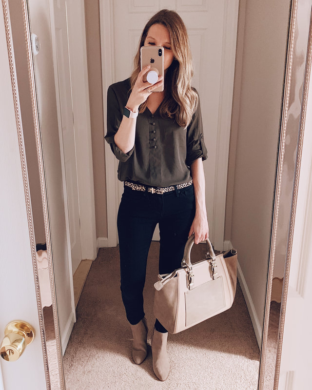 The Week in Workwear – Sunsets and Stilettos