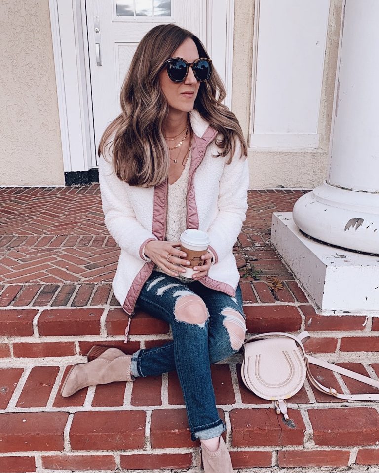 Instagram Lately and the Fall Basics You Need - Sunsets and Stilettos
