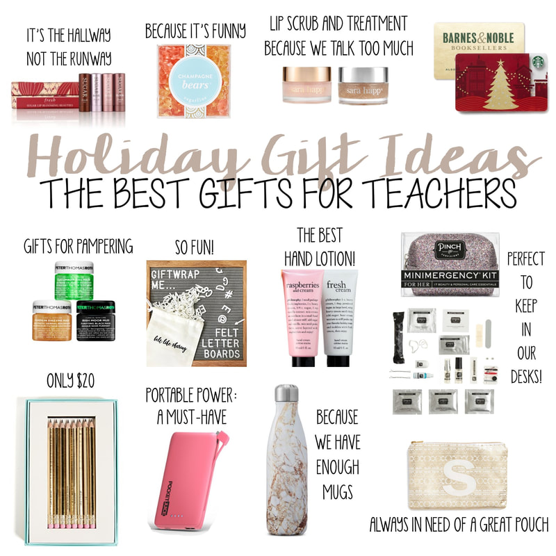 THE REALLY USEFUL GIFT GUIDE