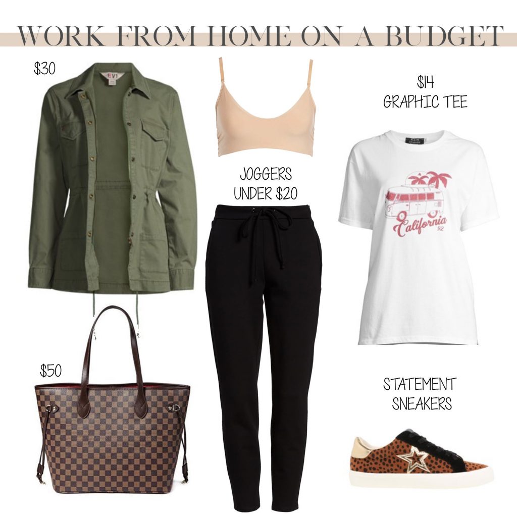 Capsule Wardrobe Pieces when Working from Home - Sunsets and Stilettos