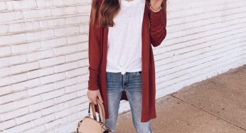 Spring in New York: A Uniform