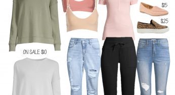 Work from Home Capsule Wardrobe
