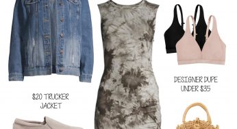 Almost Summer Closet Staples
