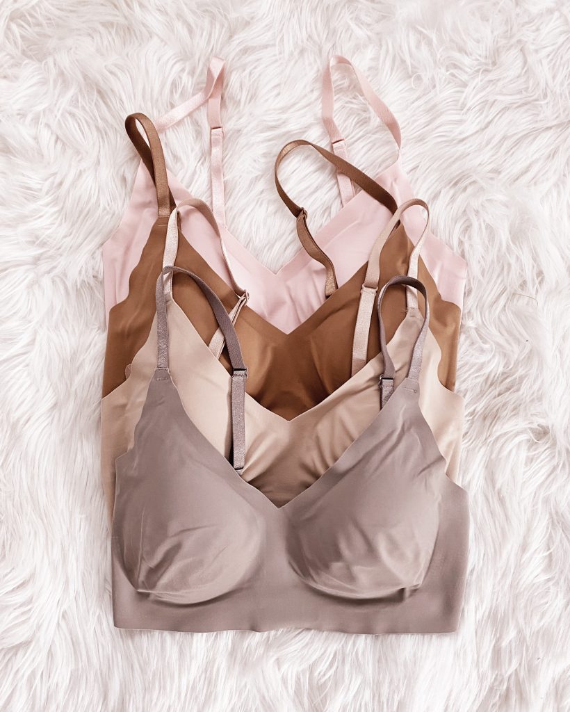 nordstrom anniversary sale outfit womens lingerie true and co bralette