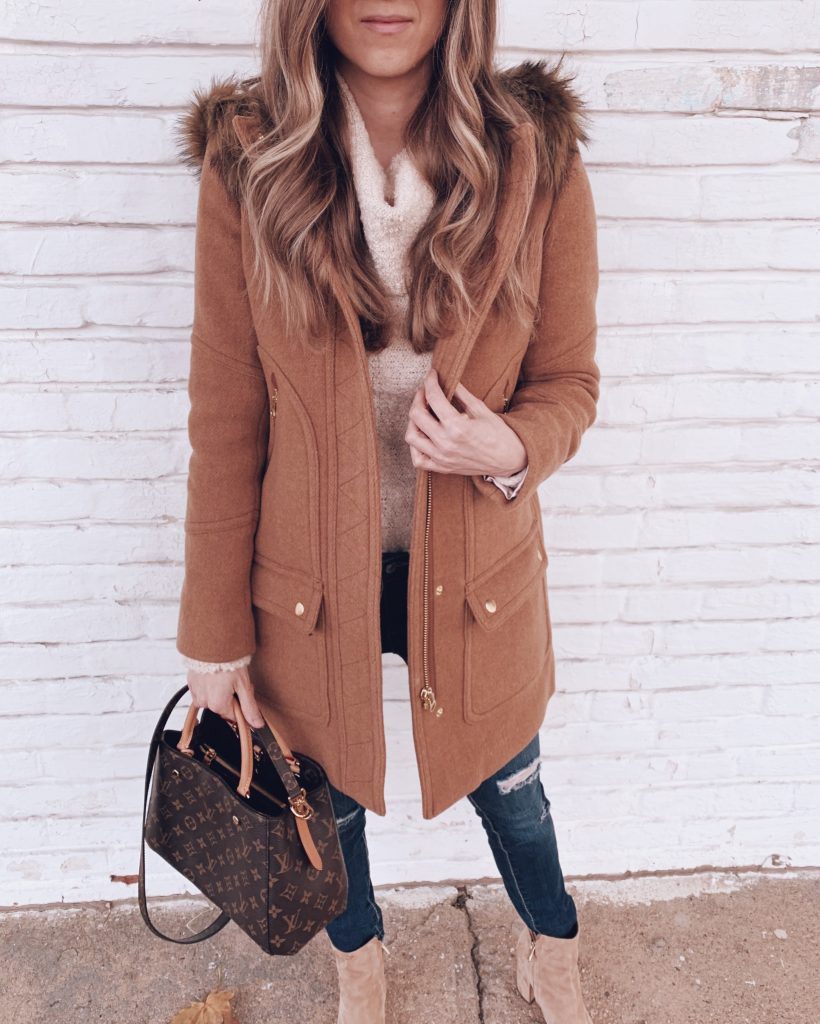 Your J Crew Winter Jacket Buying Guide Sunsets and Stilettos