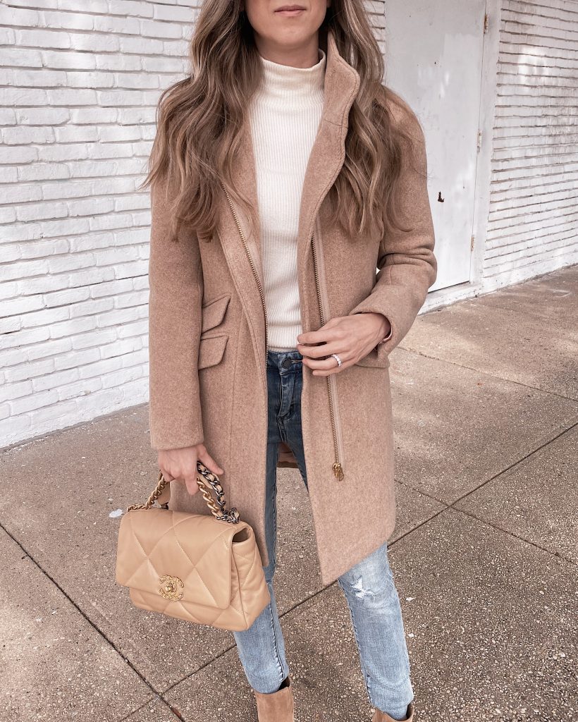 J crew petite winter coats best sale