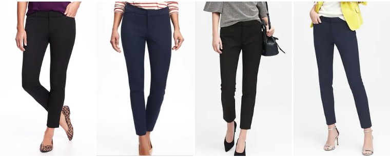 Work Pants for Teachers and Business Casual Looks - Sunsets and Stilettos