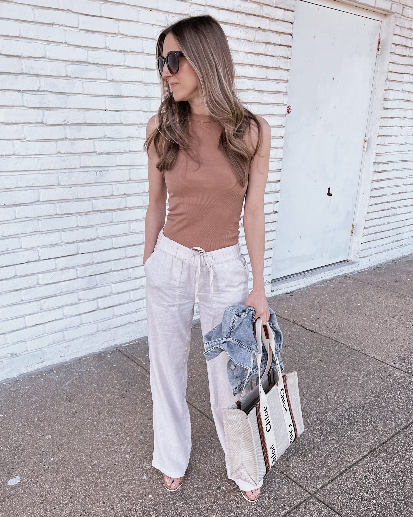 The Most Versatile Spring Pants Sunsets and Stilettos