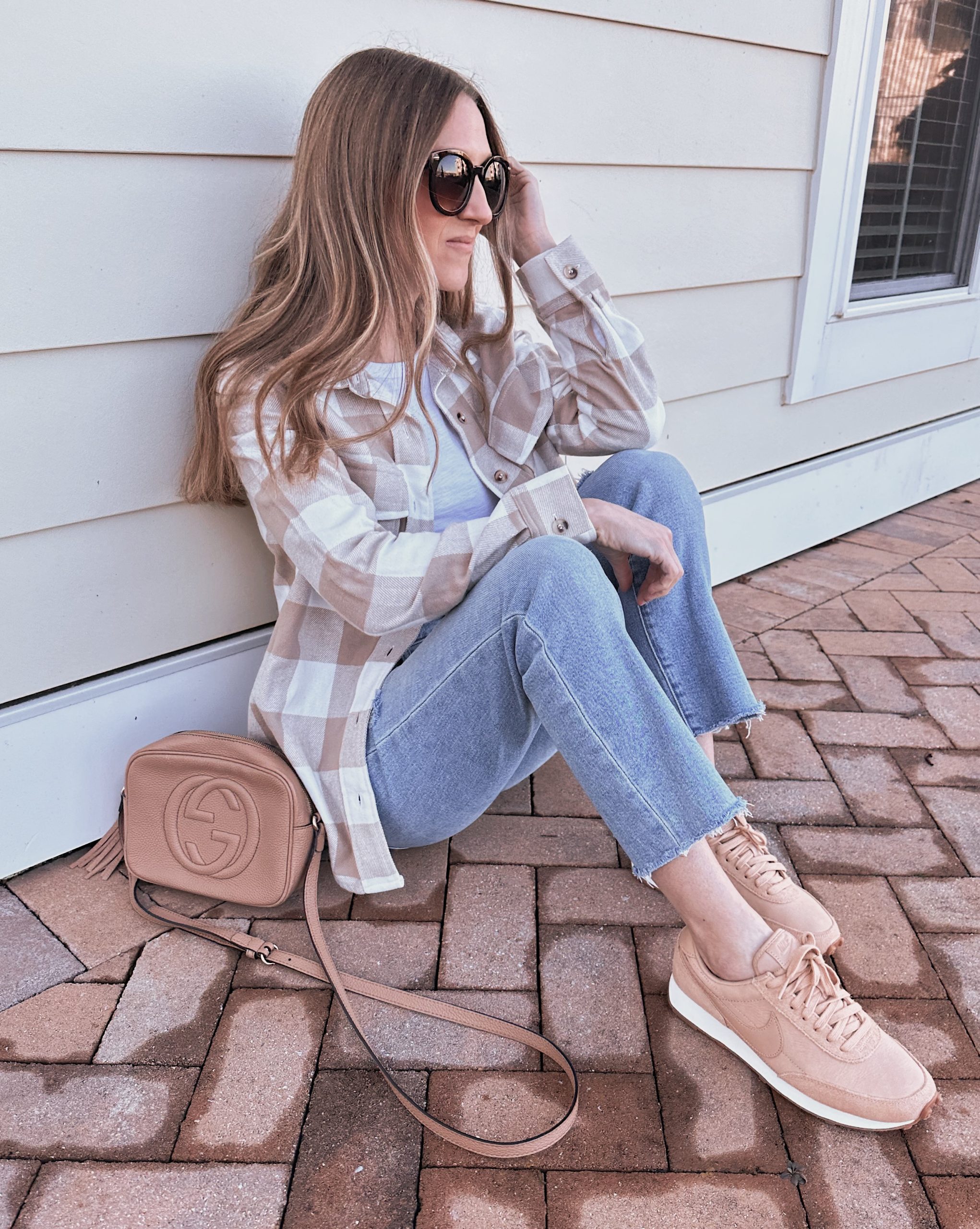 Pink Sneakers Outfits For Women (66 ideas & outfits) | Lookastic