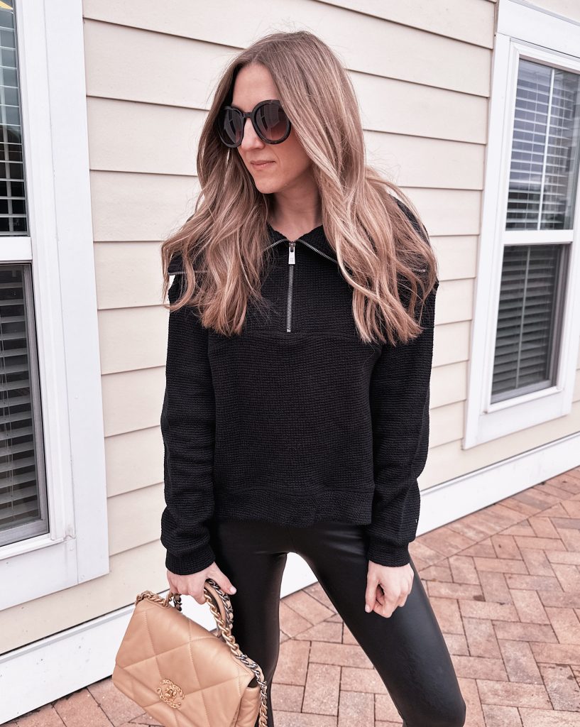 Monochrome Looks: How to Wear An All-Black Outfit & Look